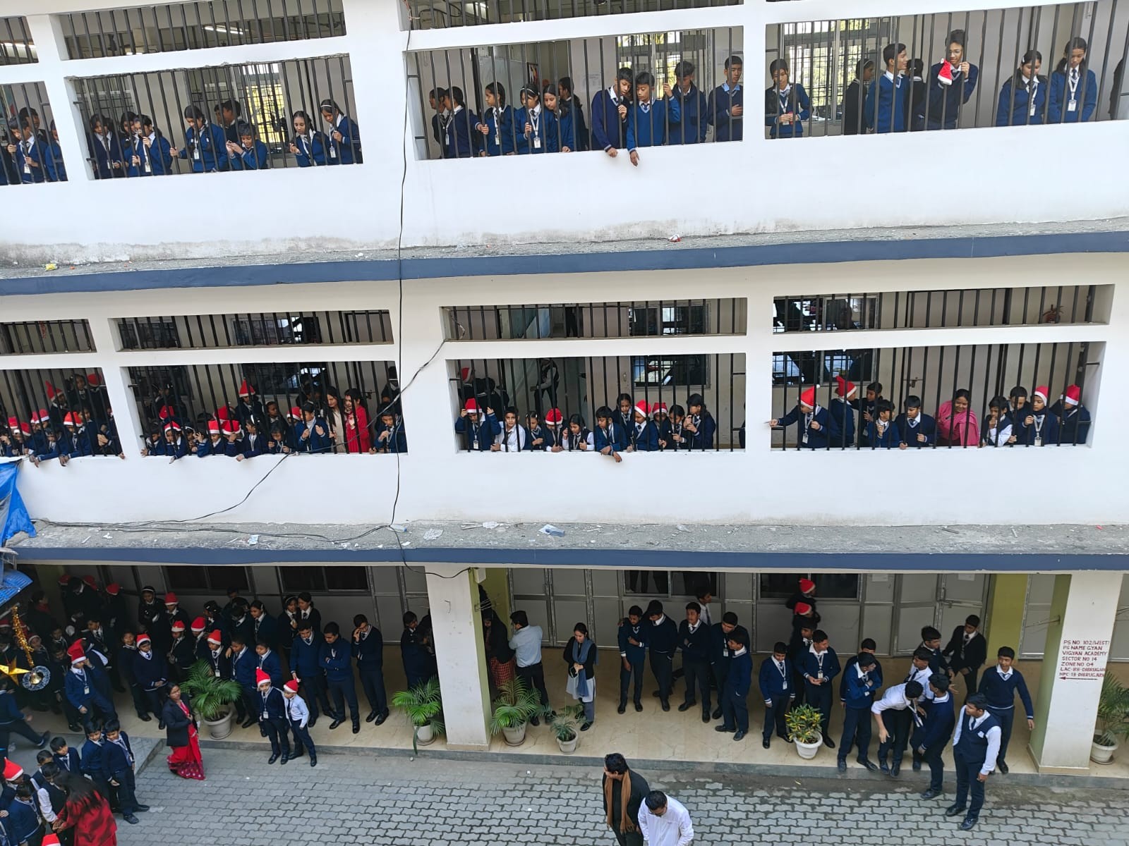 school Building