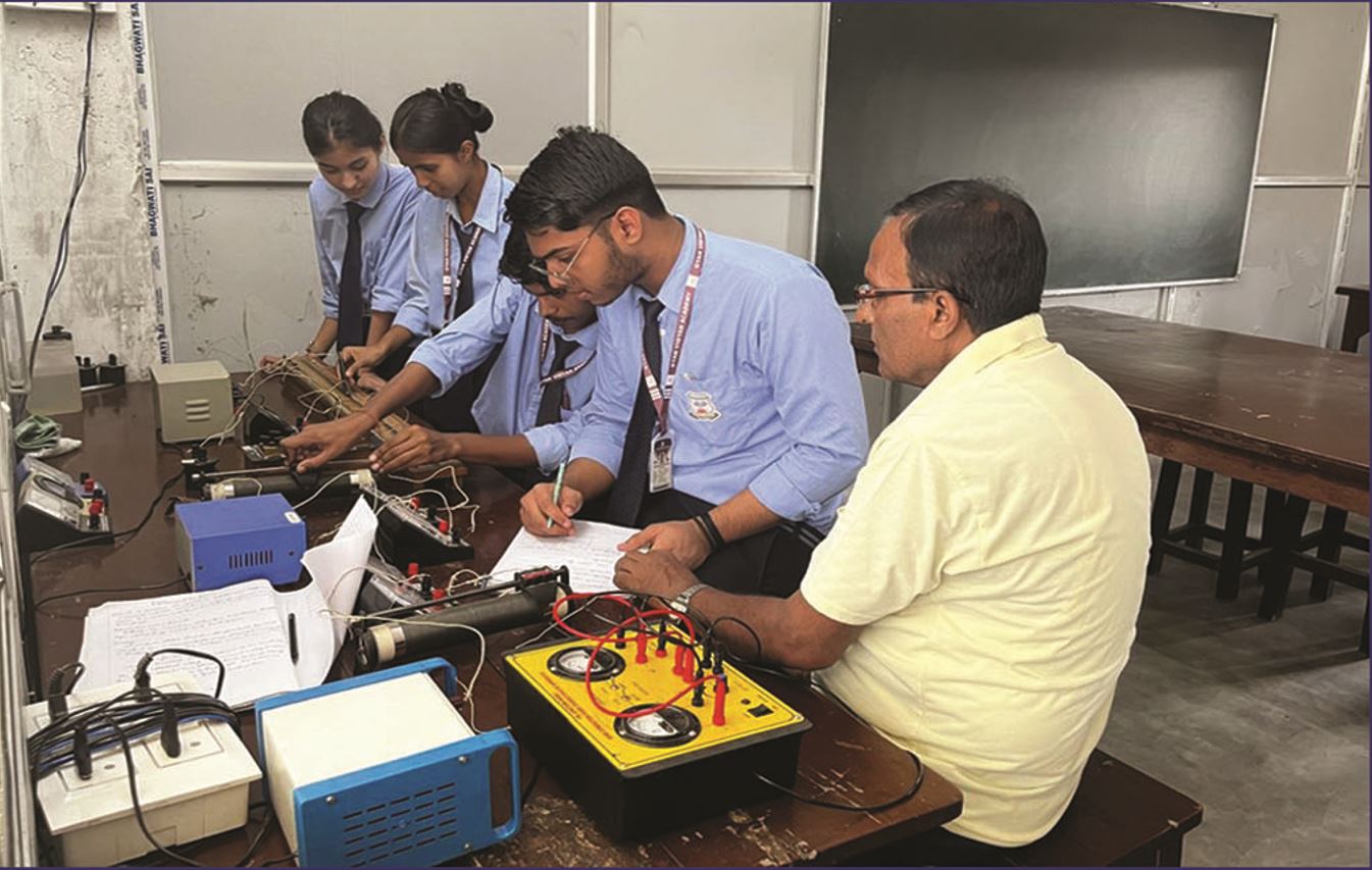 Physics Lab