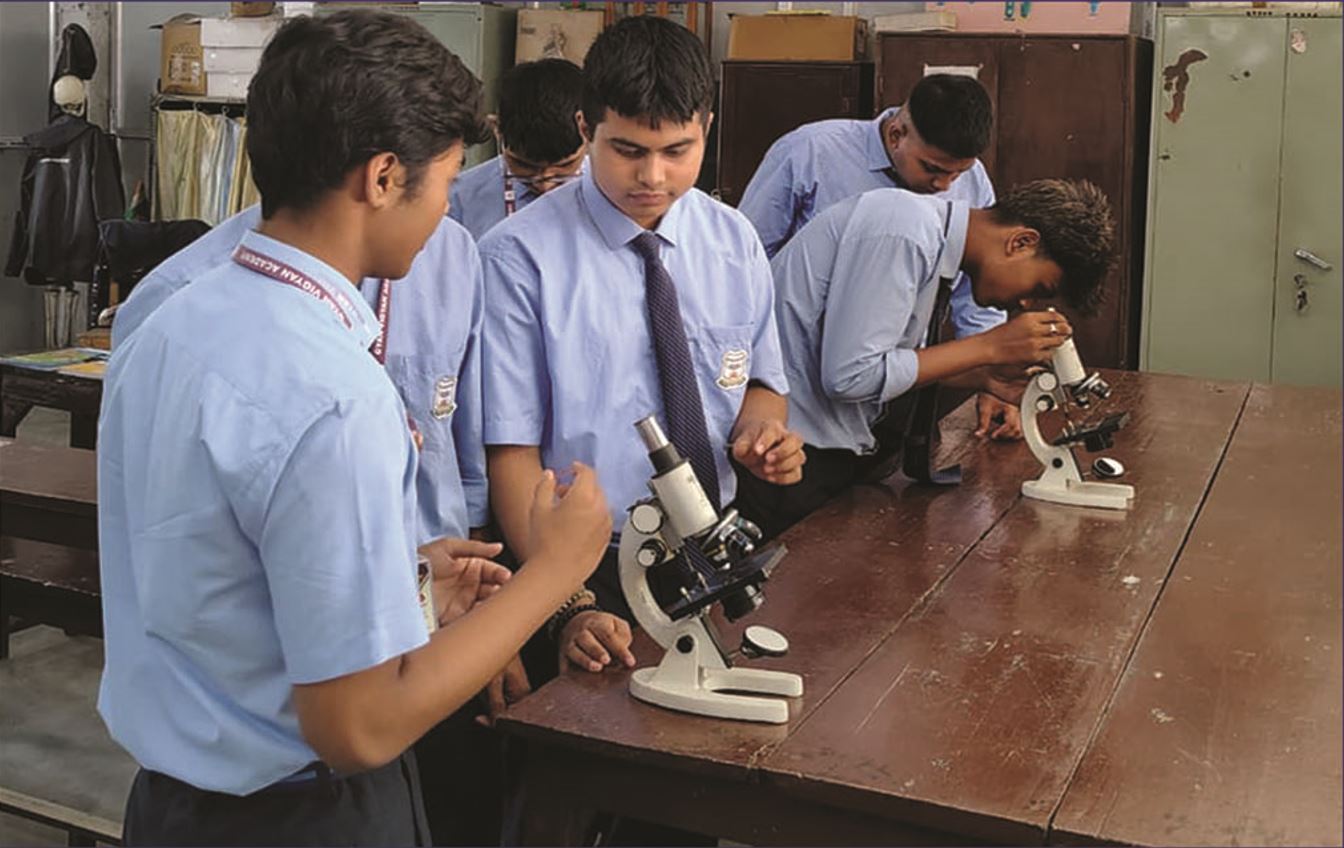 Biology Lab
