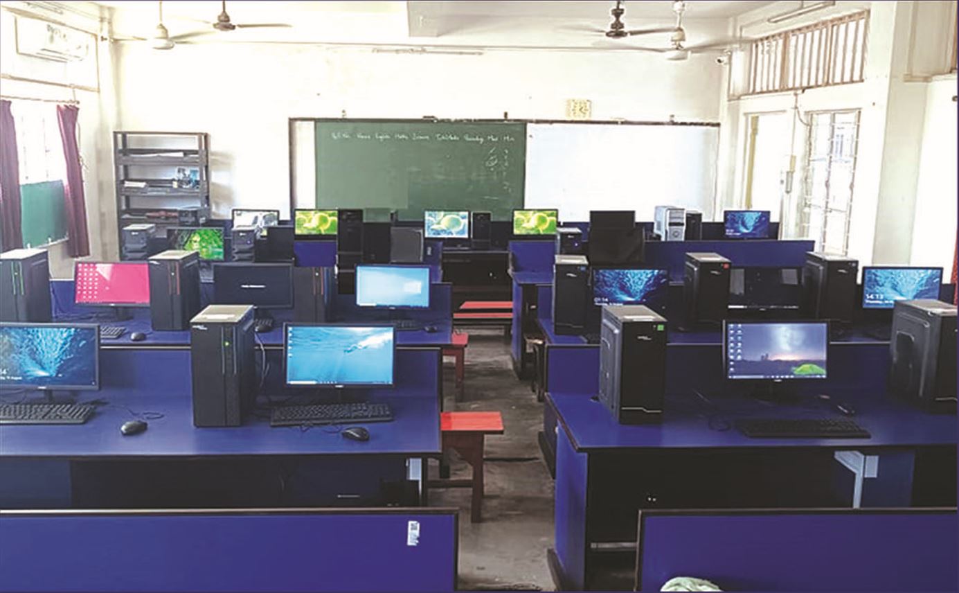 Computer Lab