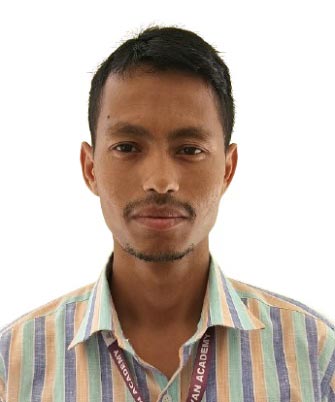 Suraj Saikia