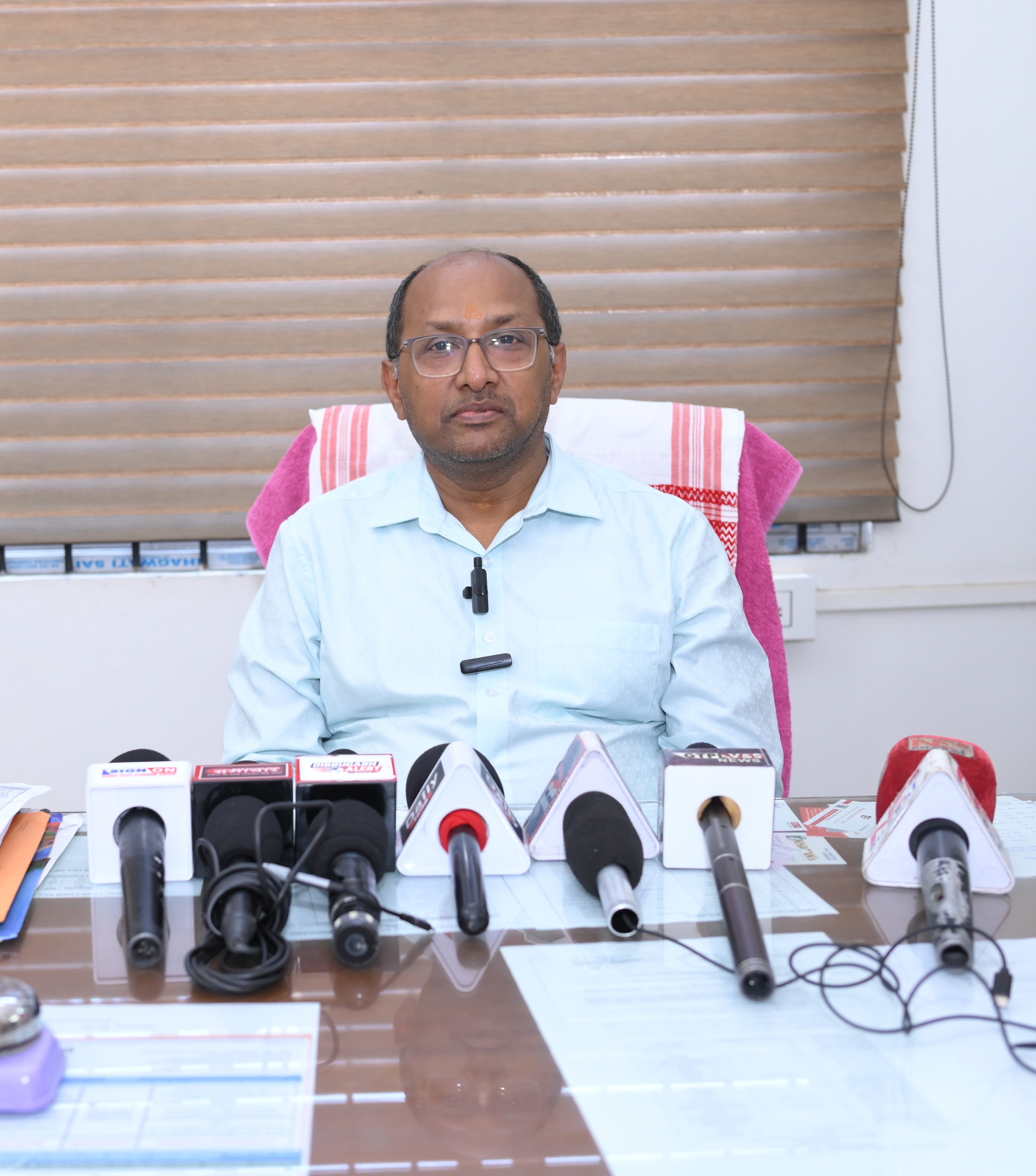 Mr. Rajib Sahu