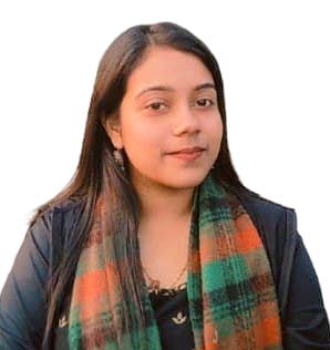 Anushka Debroy