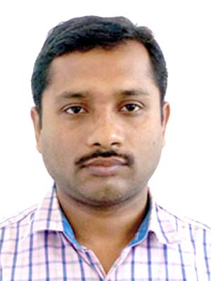 Sanjit Paul
