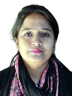 Aparajita Sharma