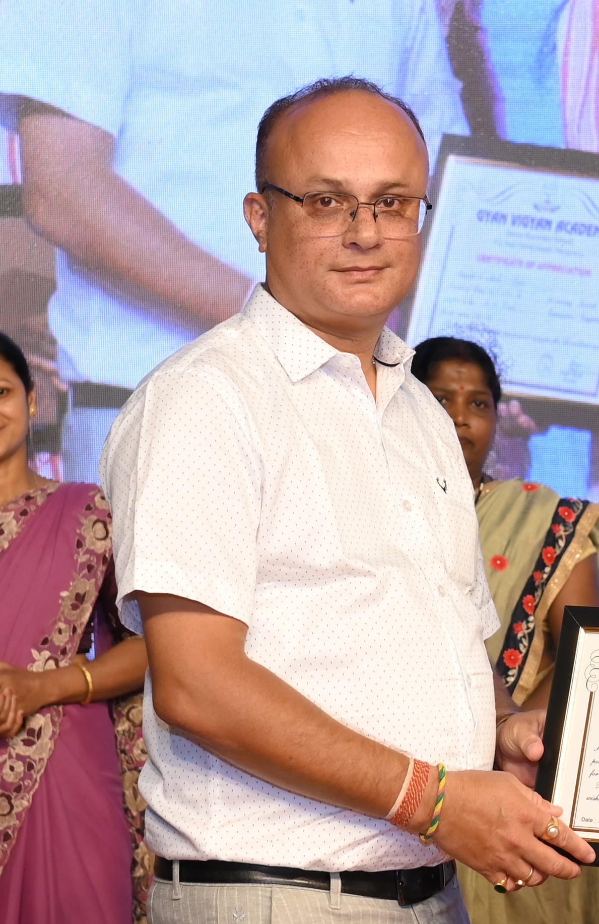 Mr. Anuj P. Borpujari